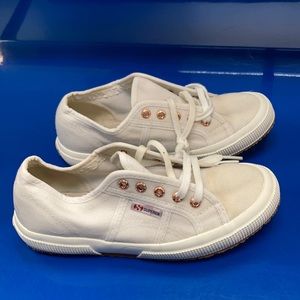 Superga Cotu Classic white Size 34